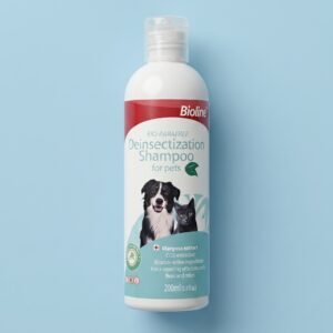 Desinfectante para Perros y Gatos Bioline