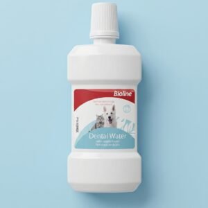 Enjuague Bucal para Perros y Gatos Bioline