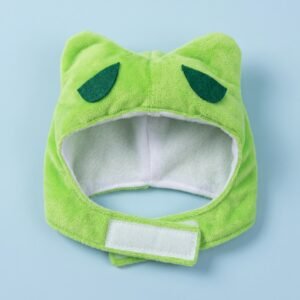 Gorro Alíen para Gatos