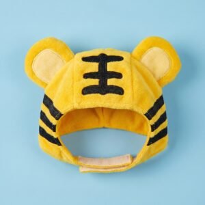 Gorro Tigre para Gatos