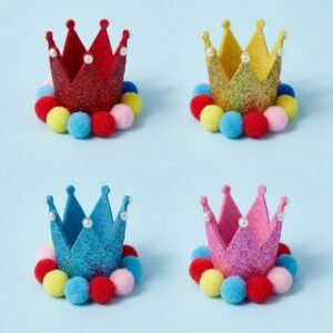 Gorro de Cumpleaños Pequeño