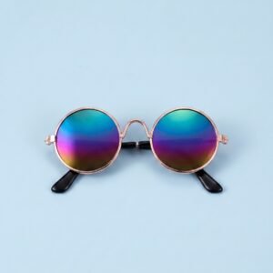 Lentes Circulares con Degradado