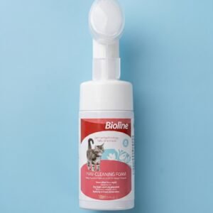 Limpia Patas para Gatos Bioline