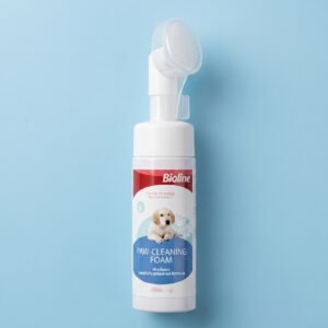 Limpiador de Patas Bioline para Mascotas