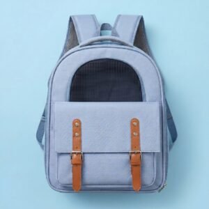 Mochila Mochila Transportadora con Bolsillo Frontal