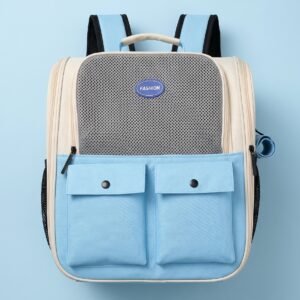 Mochila Transportadora para Mascotas
