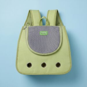 Mochila Transportadora para Mascotas
