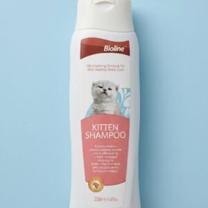 Shampoo Líquido para Gatos Bioline
