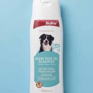 Shampoo Líquido para Perros Bioline