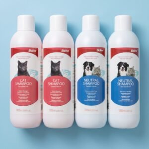 Shampoo para Perros y Gatos 1000 ml