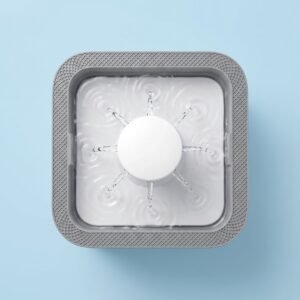 Fuente De Agua Bebedero Para Gatos Y Perros De 2.5 Litros